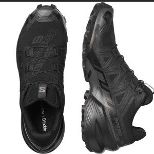 Salomon  Speedcross 6 Trail-Running Shoes - Women's size 6.5 NWT